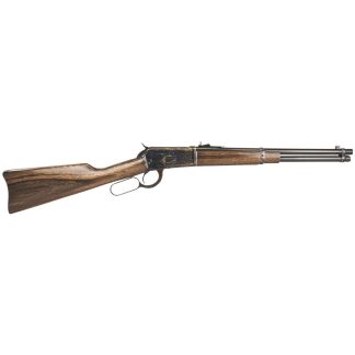 Chiappa 1892 Lever-Action Trapper Carbine Rifle .357 Mag 8rd Capacity 16″ Barrel Walnut Color Case