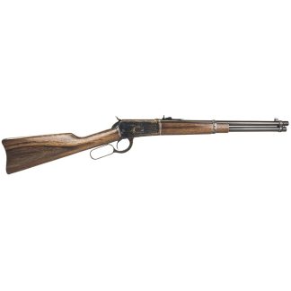 Chiappa 1892 Lever Action Trapper Carbine Rifle .44 Mag 8rd Magazine 16″ Barrel Color Case Walnut