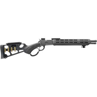 Chiappa Wildlands 92 TD Rifle .44 Rem Mag 5rd Capacity 16.5″ 5/8×24 Threaded Barrel Black Chiappa Wildlands 92 TD Rifle .44 Rem Mag 5rd Capacity 16.5″ 5/8×24 Threaded Barrel Black