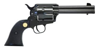 1873 .22LR/.22WMR REVOLVER BLK 4.75″ BBL 6RD PLASTIC GRIPS DUAL CYL