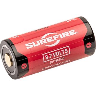 Surefire SF18350 Micro USB Lithium-Ion Rechargeable Battery Surefire SF18350 Micro USB Lithium-Ion Rechargeable Battery