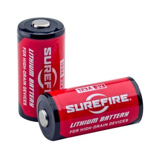 Surefire SF123A Batteries 72/ct Surefire SF123A Batteries 72/ct