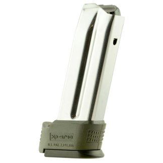 Springfield XD Sub Compact Magazine OD Green 9mm 10/rd Springfield XD Sub Compact Magazine OD Green 9mm 10/rd