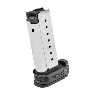 Springfield XD-S MOD.2 Extended Magazine 9mm 8/rd Springfield XD-S MOD.2 Extended Magazine 9mm 8/rd