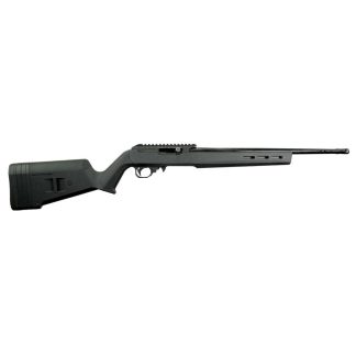 Black Rain Ordnance Hunter Rifle .22 LR 10rd Magazine 18″ Threaded Barrel Black Black Rain Ordnance Hunter Rifle .22 LR 10rd Magazine 18″ Threaded Barrel Black
