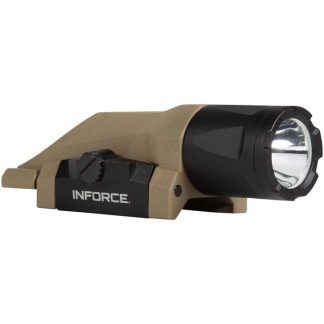 Inforce WML Weapon Light Gen 3 White/IR FDE Inforce WML Weapon Light Gen 3 White/IR FDE