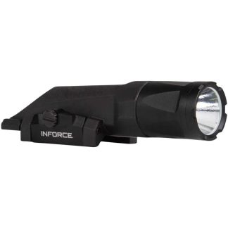 Inforce WMLX White/IR Gen 3 Weapon Light 900 Lumens Black Inforce WMLX White/IR Gen 3 Weapon Light 900 Lumens Black