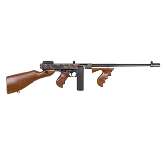 Thompson 1927A-1 Deluxe Carbine Rifle .45 ACP 20rd Magazine 16.5″ Barrel with 1.5″ Compensator