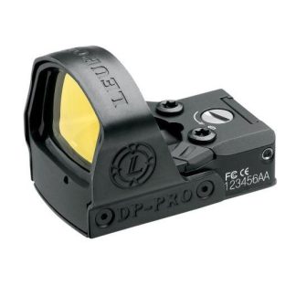 Leupold DeltaPoint Pro Reflex Sight 2.5 MOA Dot Matte Black Leupold DeltaPoint Pro Reflex Sight 2.5 MOA Dot Matte Black