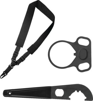 A-TAC SLING W/ADAPTER & WRENCH A-TAC SLING W/ADAPTER & WRENCH