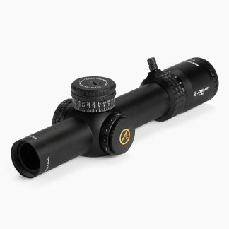Athlon Ares ETR Gen 2 UHD Rifle Scope 1-10×24 34mm FFP ATMR2 MOA Illum. Black Athlon Ares ETR Gen 2 UHD Rifle Scope 1-10×24 34mm FFP ATMR2 MOA Illum. Black