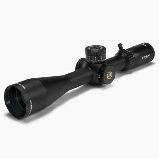 Athlon Midas TAC Gen 2 HD Rifle Scope 6-24×50 30mm FFP APRS15 MIL Black