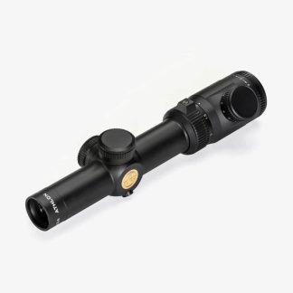 Athlon Talos BTR GEN2 Rifle Scope 1-4×24 30mm SFP AHSR14 IR-MIL Illum Black Athlon Talos BTR GEN2 Rifle Scope 1-4×24 30mm SFP AHSR14 IR-MIL Illum Black