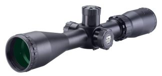 BSA Sweet .17 SP 3-12×40 Rifle Scope 30/30 Black