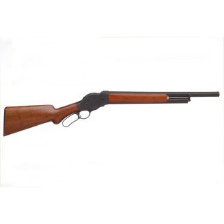 Cimarron 1887 Lever Action Terminator Shotgun 12 ga 2.75″ Chamber 5rd Capacity 20″ Barrel Walnut