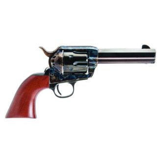 Cimarron El Malo .45 Colt 6rd Capacity 4.75″ Barrel Case Hardened
