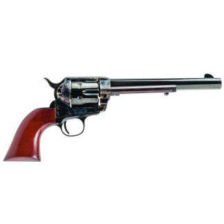 Cimarron EL MALO Handgn .45 LC 6rd Capacity 7.5″ Barrel Case Color