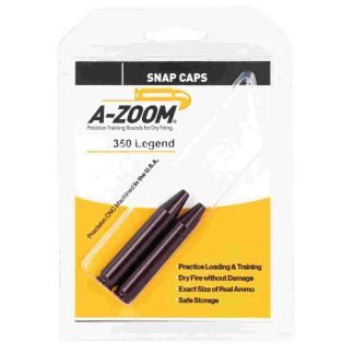 A-Zoom Snap Cap 350 Legend – 2/ct A-Zoom Snap Cap 350 Legend – 2/ct