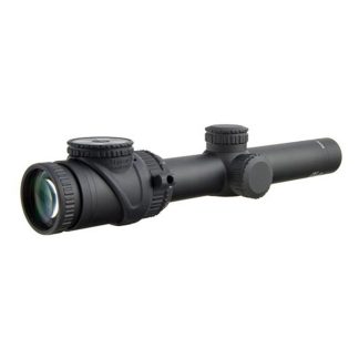 AccuPoint 1-6×24 Riflescope German #4 Crosshair w/ Green Dot AccuPoint 1-6×24 Riflescope German #4 Crosshair w/ Green Dot