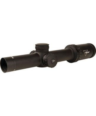 Trijicon Credo HX 1-6×24 (SFP) 30mm Rifle Scope w/Red LED Dot BDC Hunter .223 Low Capped Adjusters Trijicon Credo HX 1-6×24 (SFP) 30mm Rifle Scope w/Red LED Dot BDC Hunter .223 Low Capped Adjusters