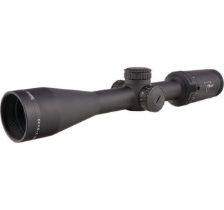 Trijicon Credo 3-9×40 (SFP) 1″ Rifle Scope w/Red MIL-Square Low Capped Adjusters Trijicon Credo 3-9×40 (SFP) 1″ Rifle Scope w/Red MIL-Square Low Capped Adjusters