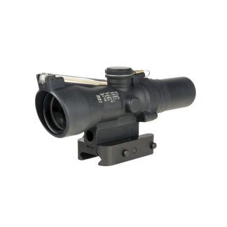 Trijicon Compact ACOG1.5×24 Rifle Scope Amber Crosshair Reticle Illuminated Black w/ Mount Trijicon Compact ACOG1.5×24 Rifle Scope Amber Crosshair Reticle Illuminated Black w/ Mount