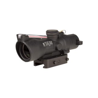 Trijicon Compact ACOG 3×24 Rifle Scope Low Height Red Horseshoe/Dot .223/55gr. Illuminated Black Trijicon Compact ACOG 3×24 Rifle Scope Low Height Red Horseshoe/Dot .223/55gr. Illuminated Black