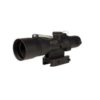 Trijicon Compact ACOG 3×30 Rifle Scope Green Crosshair 300BLK 115/220gr. Illuminated Black Trijicon Compact ACOG 3×30 Rifle Scope Green Crosshair 300BLK 115/220gr. Illuminated Black