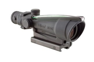 Trijicon ACOG Rifle Scope – 3.5x35mm DI Green Horseshoe .308 Reticle TA51 Mount Trijicon ACOG Rifle Scope – 3.5x35mm DI Green Horseshoe .308 Reticle TA51 Mount