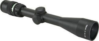 AccuPoint 3-9×40 Riflescope Standard Duplex Crosshair w/ Green Dot 1 in. AccuPoint 3-9×40 Riflescope Standard Duplex Crosshair w/ Green Dot 1 in.