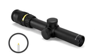 ACUPOINT 1-4X24 AMBER TRIANGLE ACUPOINT 1-4X24 AMBER TRIANGLE