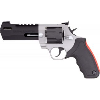 Taurus Raging Hunter 44 Handgun .44 Mag 6rd Capacity 5.12″ Two Tone Finish Taurus Raging Hunter 44 Handgun .44 Mag 6rd Capacity 5.12″ Two Tone Finish