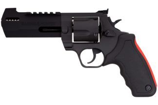 Taurus Raging Hunter Handgun .454 CASULL 5rd Capacity 5.12″ Barrel Matte Black Oxide Finish Taurus Raging Hunter Handgun .454 CASULL 5rd Capacity 5.12″ Barrel Matte Black Oxide Finish