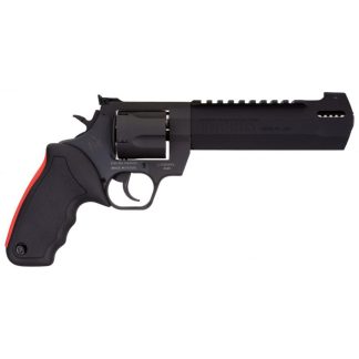 Taurus Raging Hunter Handgun .454 CASULL 5rd Capacity 6.75″ Barrel Matte Black Oxide Finish Taurus Raging Hunter Handgun .454 CASULL 5rd Capacity 6.75″ Barrel Matte Black Oxide Finish