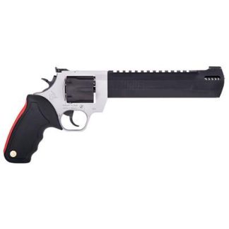 Taurus Raging Hunter Handgun 500 S&W Mag 5rd Capacity 10″ Barrel Two Tone
