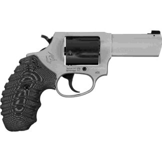 Taurus Defender 605 Handgun 357 Mag/38 Spl+P Matte 5rd Capacity 3″ Stainless Steel Barrel Black Cylinder VZ Grips Taurus Defender 605 Handgun 357 Mag/38 Spl+P Matte 5rd Capacity 3″ Stainless Steel Barrel Black Cylinder VZ Grips
