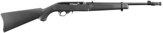10/22 TAKEDOWN 22 LR AUTOLOADING RIFLE 16.62 TB Satin BLK