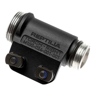 Reptilia Torch M-LOK Light Body RH Black Body Only