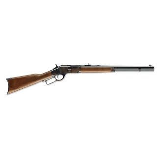 Winchester Model 1873 Short Rifle .45 Colt 10rd Magazine 20″ Barrel Walnut Case Hardened