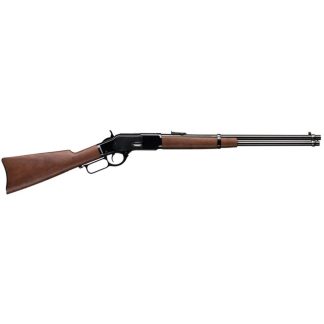 Winchester 1873 Carbine Rifle .357 Mag/.38 Spl 10rd Capacity 20″ Barrel Walnut Winchester 1873 Carbine Rifle .357 Mag/.38 Spl 10rd Capacity 20″ Barrel Walnut