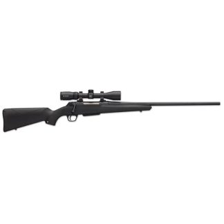 Winchester XPR Scope Combo 6.5 Creedmoor Rifle 3rd Magazine 22″ Barrel Black