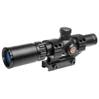 Truglo Tru-Brite 30 Series Tacticle Rifle Scope – 1-4x24mm 30mm MIL 1PC Truglo Tru-Brite 30 Series Tacticle Rifle Scope – 1-4x24mm 30mm MIL 1PC