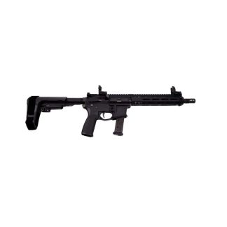 Alpha Foxtrot AF9-G.Pistol 9mm Luger 20rd Magazine 10.5″ Barrel Blowback Operation Anodized Black Brace Alpha Foxtrot AF9-G.Pistol 9mm Luger 20rd Magazine 10.5″ Barrel Blowback Operation Anodized Black Brace