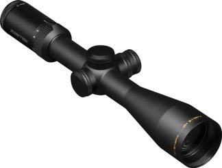 ZeroTech Thrive HD Rifle Scope 2.5-15×50 30mm SFP PHR-ii MOA Non-Illum Black