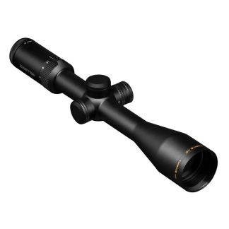 ZeroTech Thrive HD Rifle Scope 6-24×50 30mm SFP PHR-ii MOA Illum Black