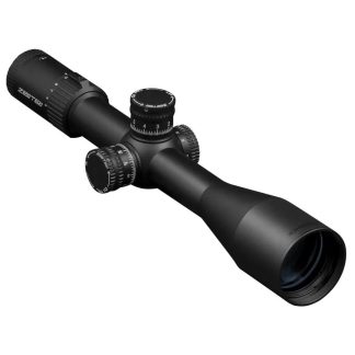 ZeroTech Vengeance Rifle Scope 5-25×56 34mm FFP RMG Non Illum. Black
