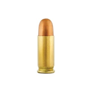 Aguila Ammunition .25 Auto Handgun Ammo – 50 Grain | FMJ | 1000rd Case