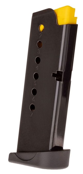 Taurus G2S 9mm Magazine – Black | 7rd Taurus G2S 9mm Magazine – Black | 7rd