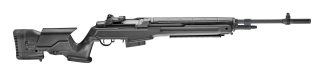 SPRINGFIELD ARMORY M1A PRECISION 308 BLK/SYN 22″