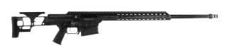 BARRETT FIREARMS SMR 300WIN BLK 26″ FIXED STK